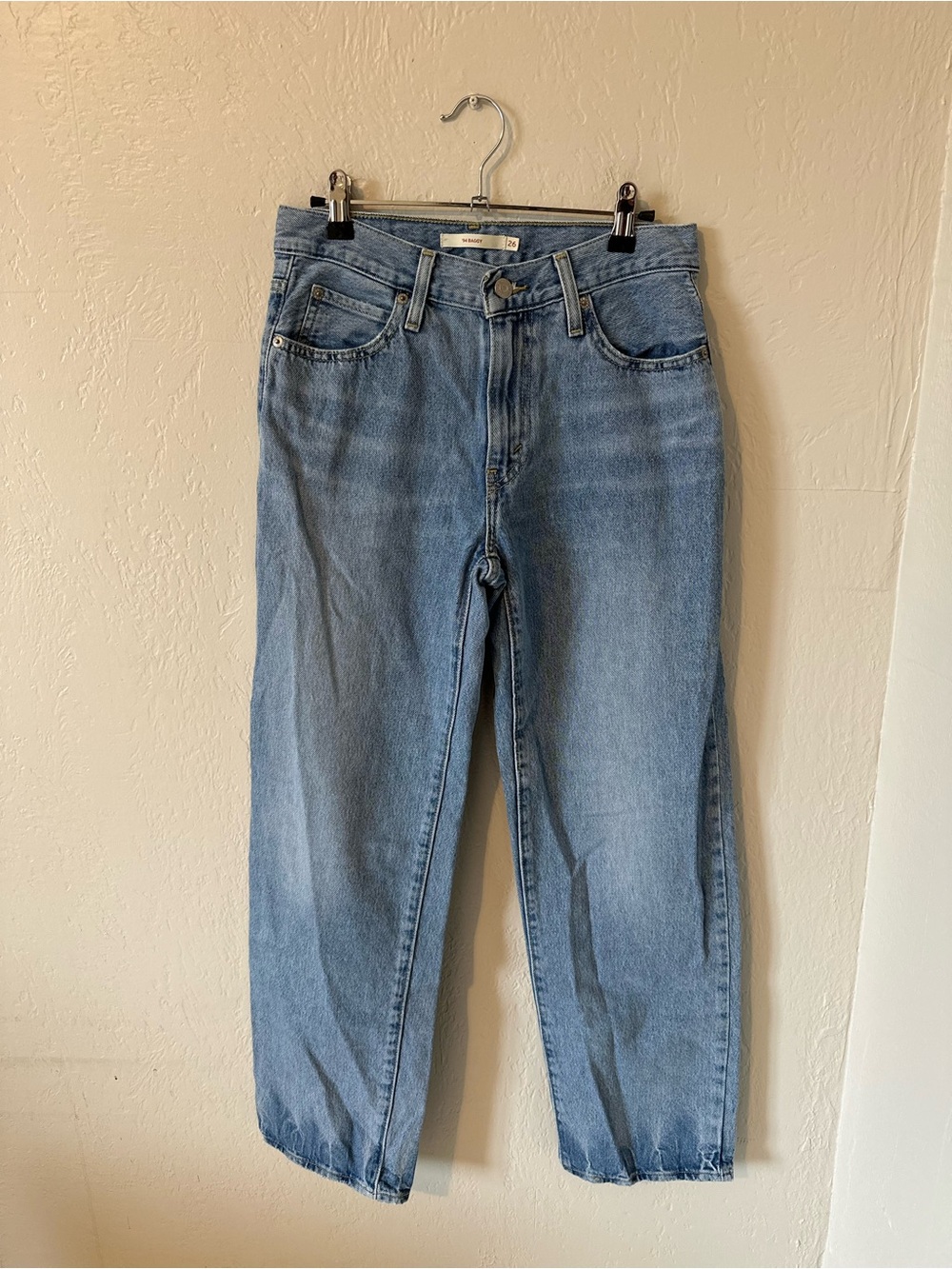 Levi’s ‘94 Baggy Jeans - Picture 6 of 8
